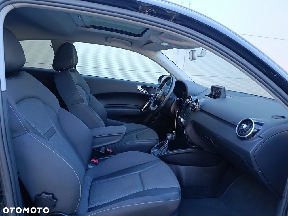 Audi A1 3-drzwiowe 1.4 TFSI S tronic Ambition - 15
