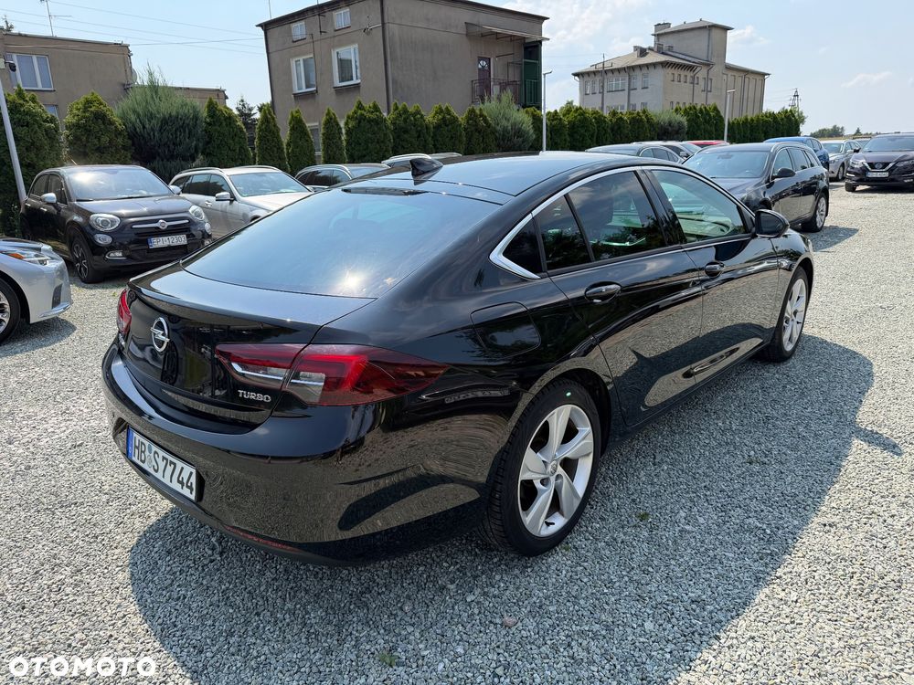 Opel Insignia 1.5 Direct InjectionTurbo Dynamic - 20
