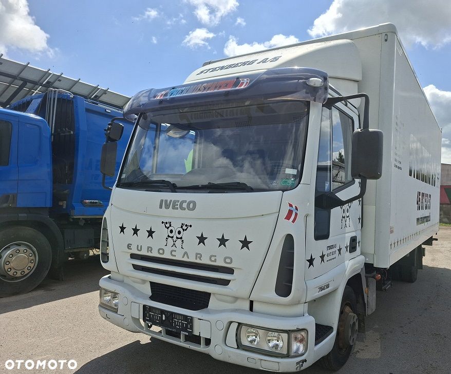 Iveco Eurocargo 75E18 - 4