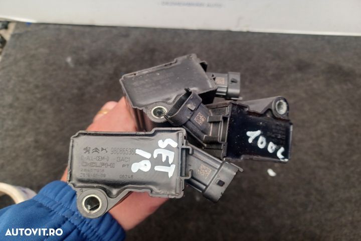 Bobina inductie 1.2 B 9808653680 28457918 9808653680 28457918 Peugeot - 4