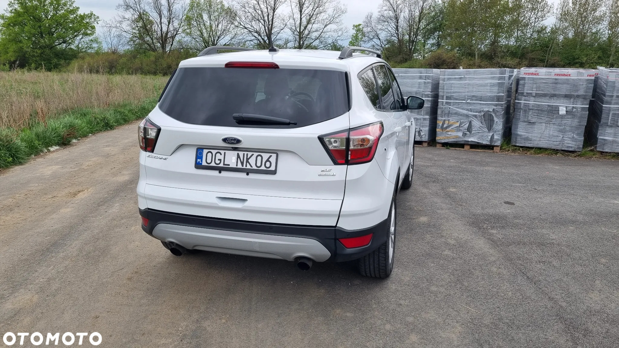Ford Kuga - 5
