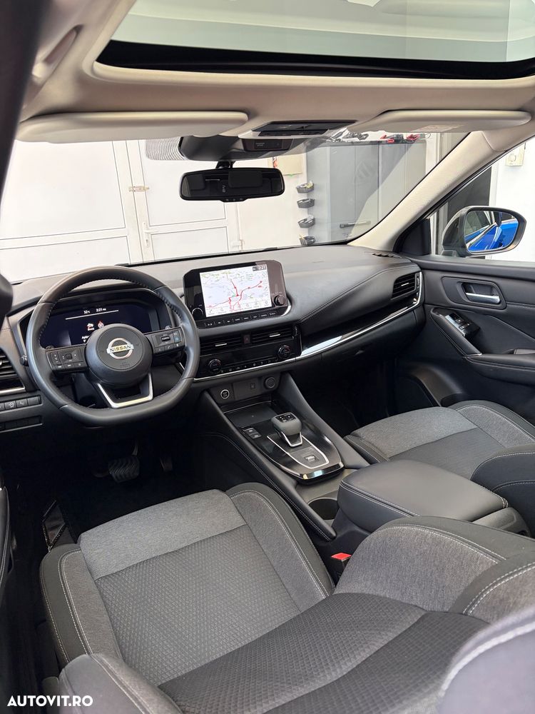 Nissan Qashqai ver-1-3-dig--t-mhev-xtronic-tekna - 2