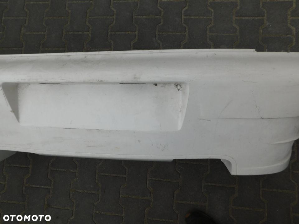 zderzak tył tylny SEAT LEON I CUPRA TUNING LOONY TUNS  CARSTYLING - 4