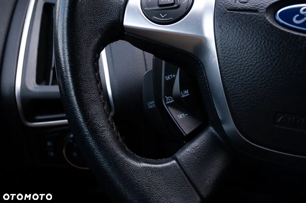 Ford Focus 1.6 TDCi DPF Trend - 39