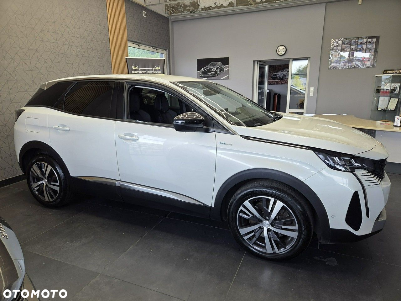 Peugeot 3008 - 5
