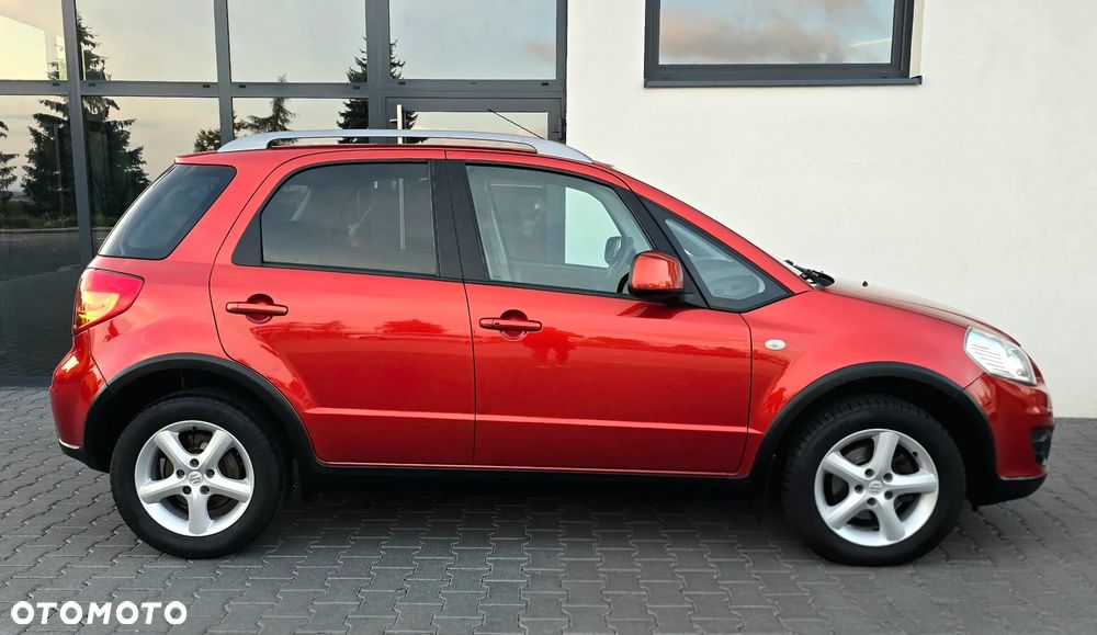 Suzuki SX4 1.6 VVT 4x4 Limited - 3
