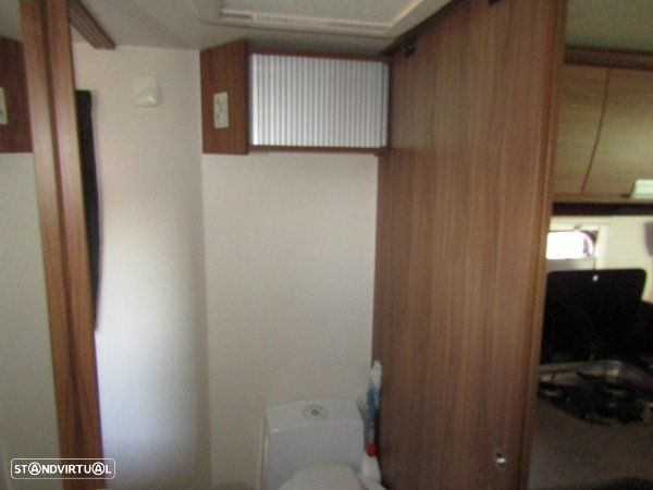 Itineo A-Class CB 740 Cama Central - 25