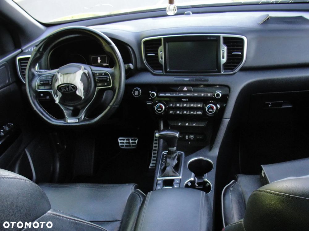 Kia Sportage 1.7 CRDI GT Line 2WD DCT - 6