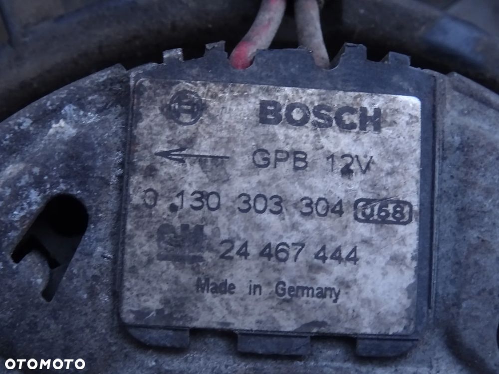OPEL ASTRA H 1,7 CDTI CHŁODNICE INTERCOOLER CHŁODNICA POWIETRZA KLIMATYZACJI WENTYLATOR - 16