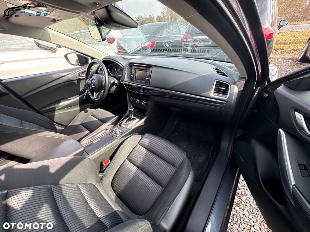 Mazda 6 2.2 D Skypassion I-ELoop - 31