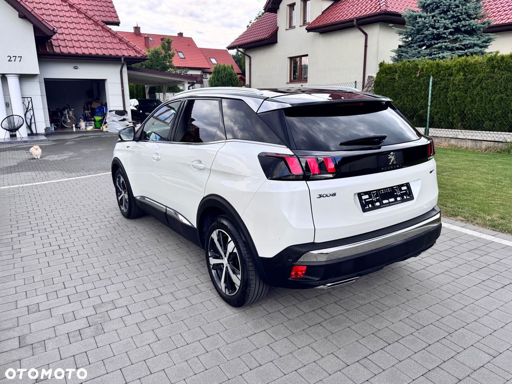Peugeot 3008 BlueHDi 180 Stop & Start EAT8 GT - 7