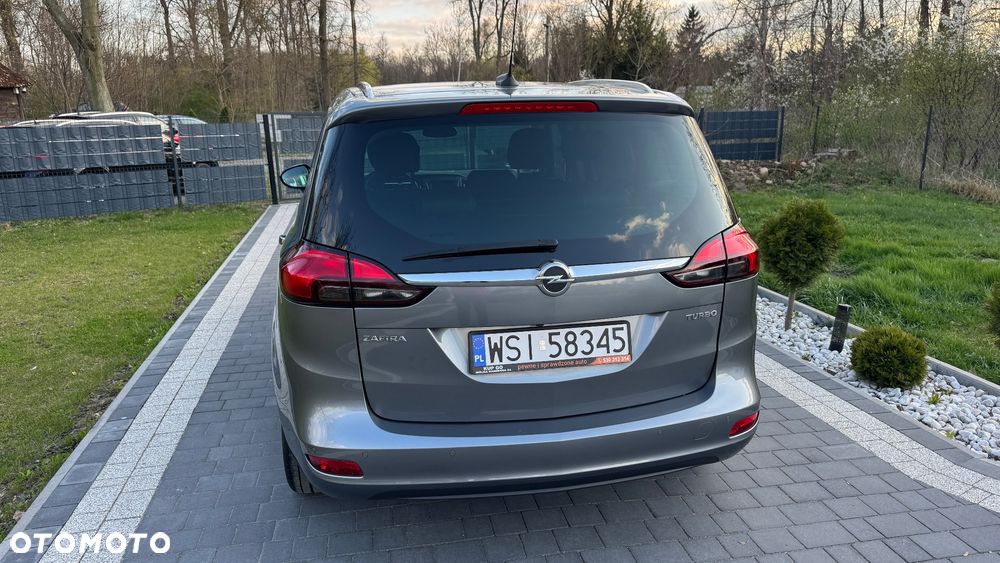Opel Zafira 1.4 Turbo Automatik Innovation - 19