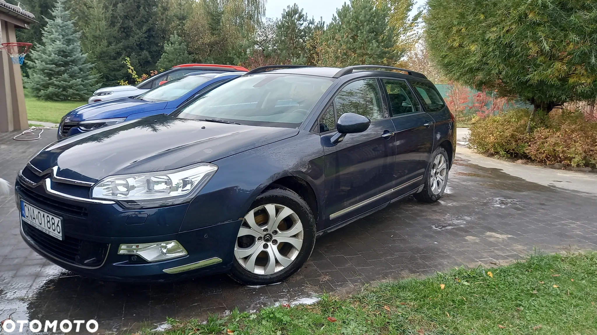 Citroën C5 1.6 HDi Attraction - 4