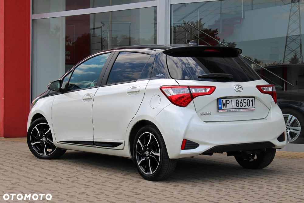 Toyota Yaris 1.5 Selection - 8