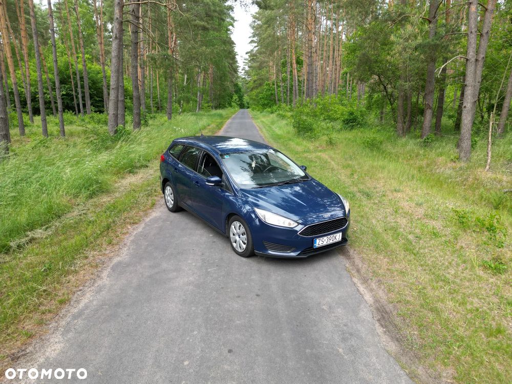 Ford Focus 1.5 TDCi Trend - 1