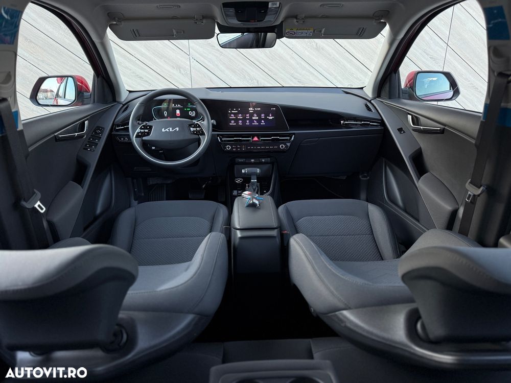 Kia Niro 1.6 GDI HEV 2WD OPF Aut. Core - 7