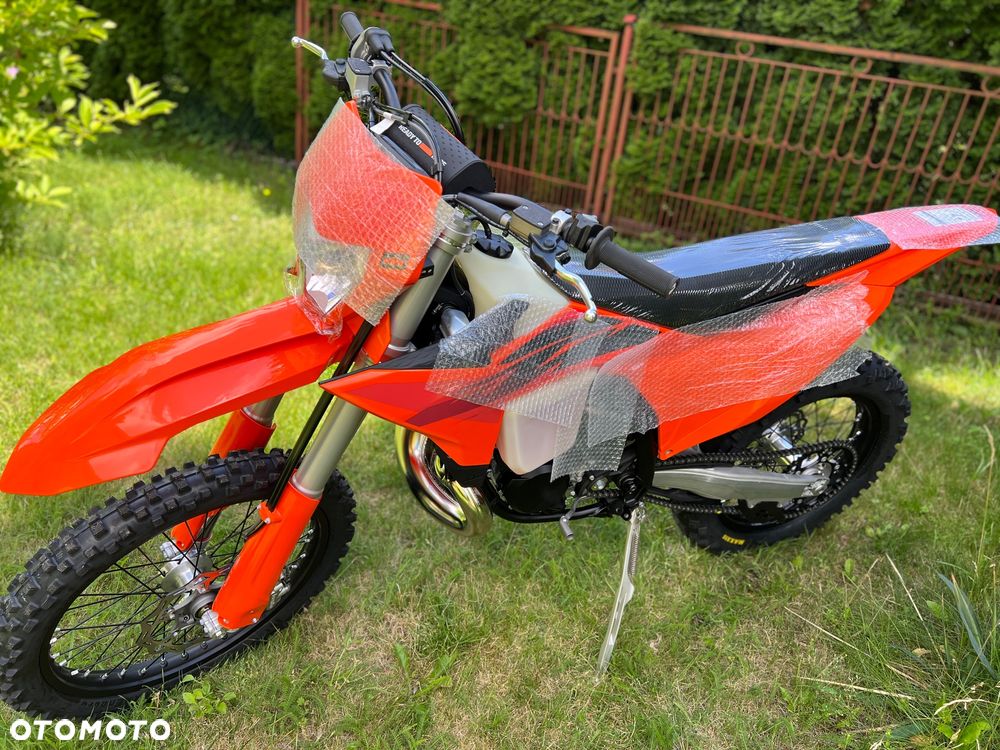 Husqvarna TE - 3