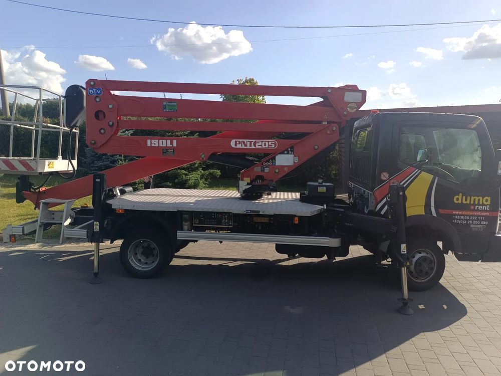 Nissan cabstar st 400 - 2
