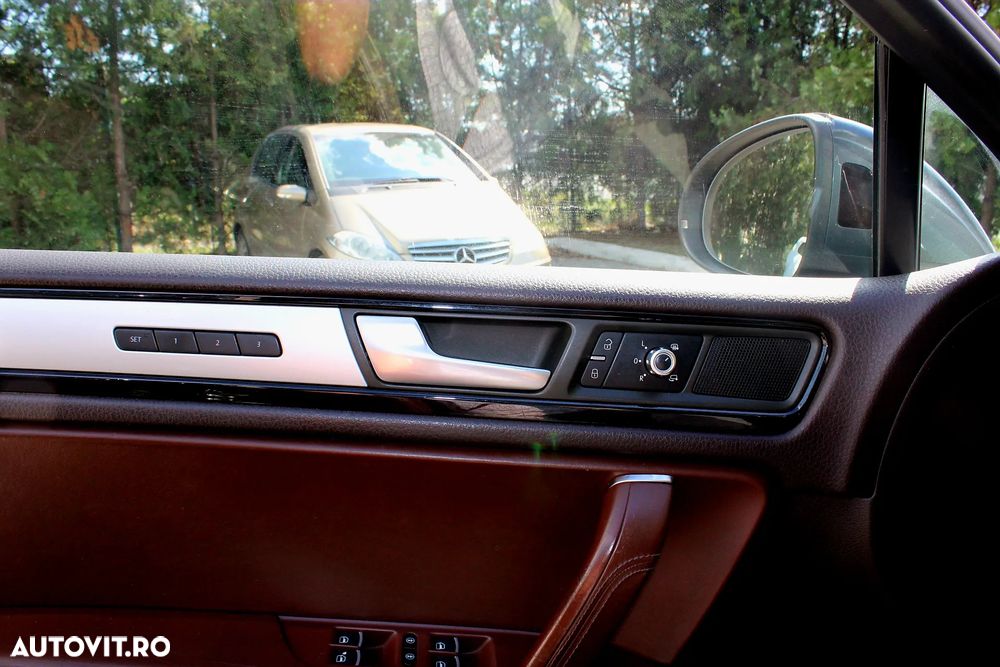 Volkswagen Touareg - 9