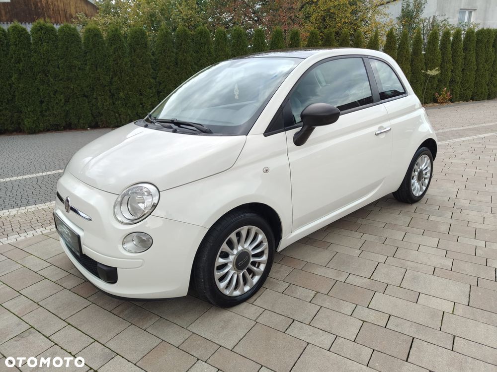 Fiat 500 2014 photo 2
