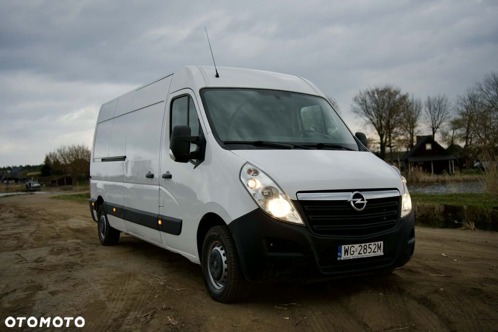 Opel Movano - 4