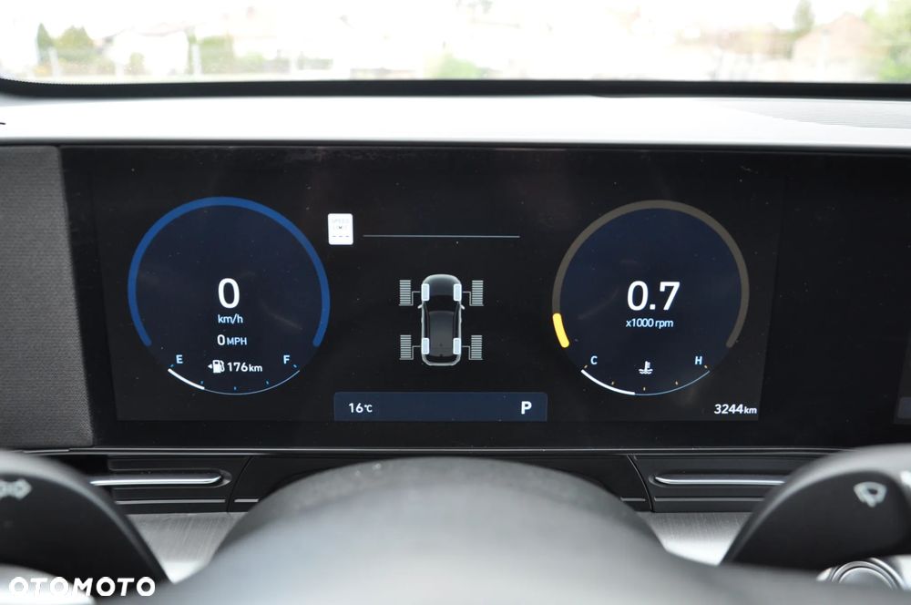 Hyundai Kona 1.6 T-GDI DCT 4WD Prime - 17