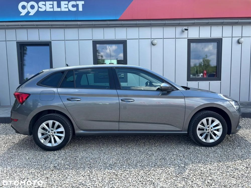 Skoda Scala 1.0 TSI Ambition - 6