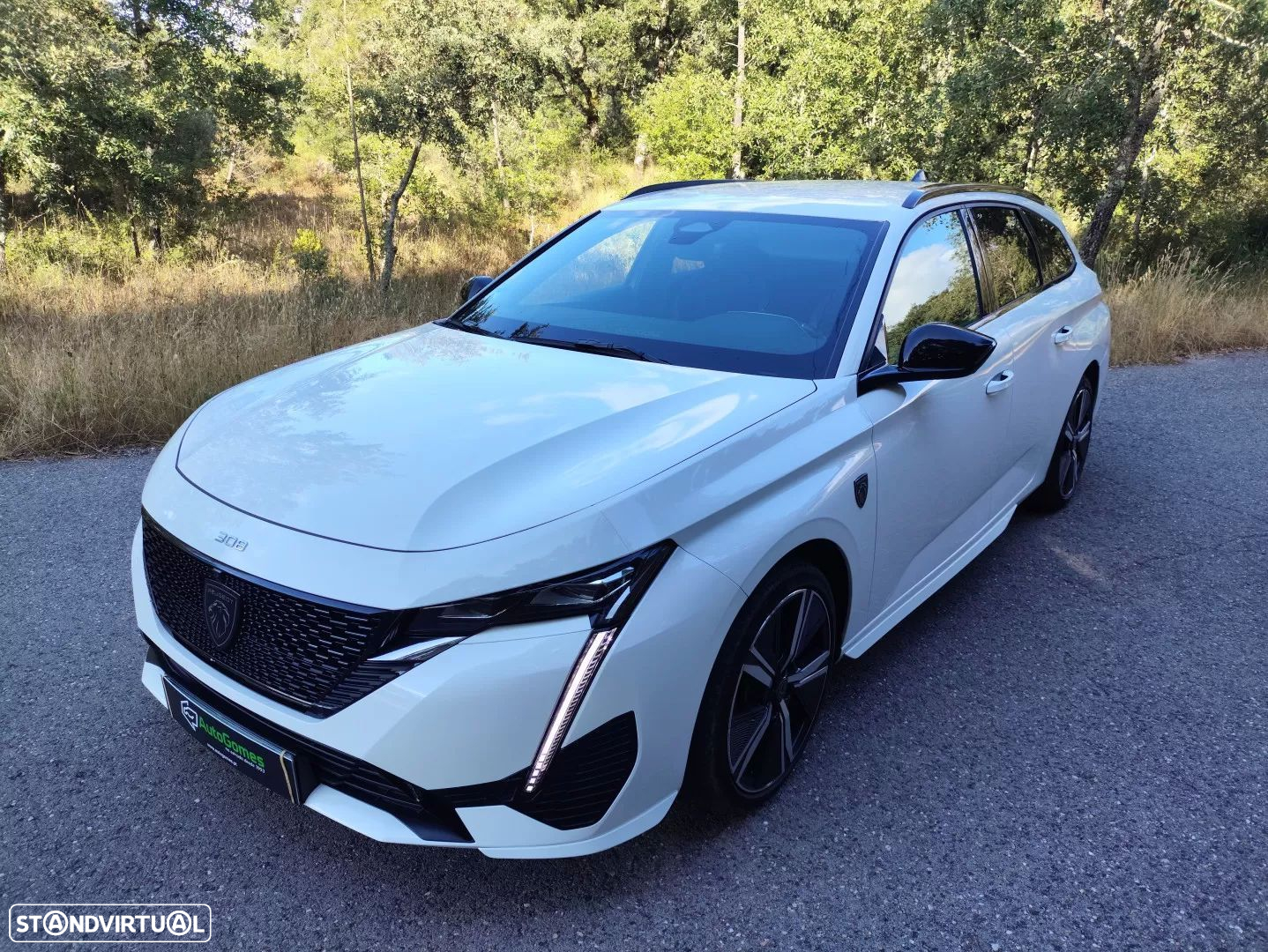 Peugeot 308 SW 1.5 BlueHDi GT Pack EAT8 - 3