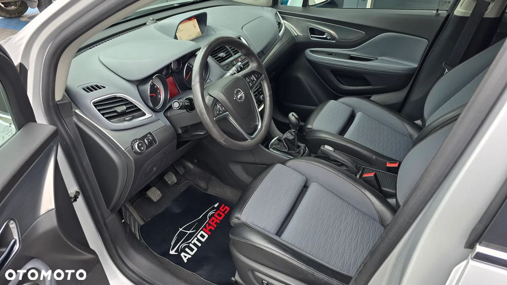 Opel Mokka 1.4 Turbo ecoFLEX Start/Stop Innovation - 9