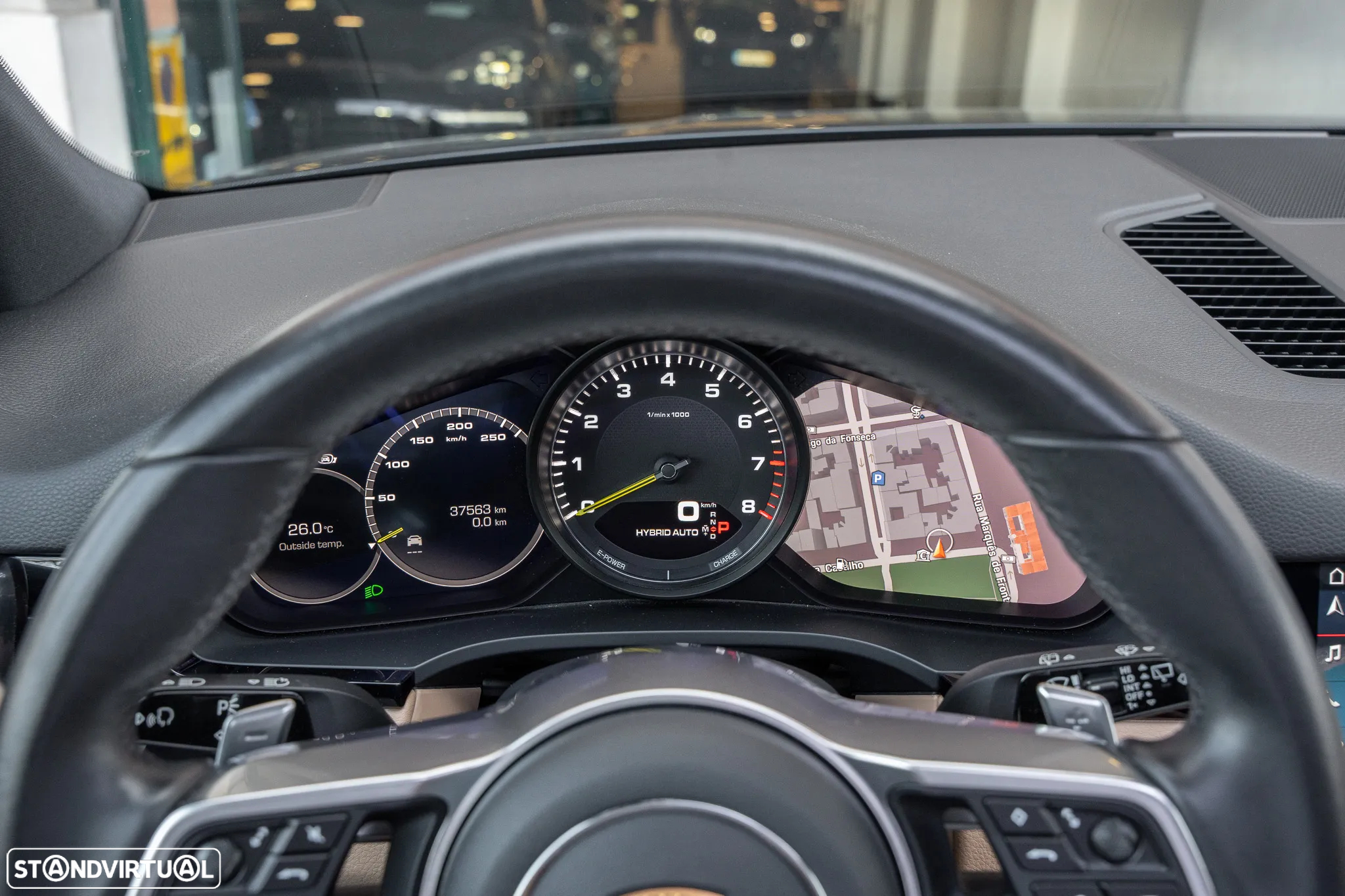 Porsche Cayenne E-Hybrid - 9