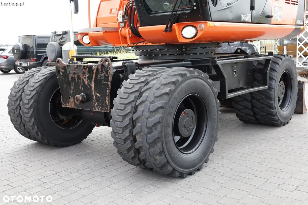 JCB JS175W - 22