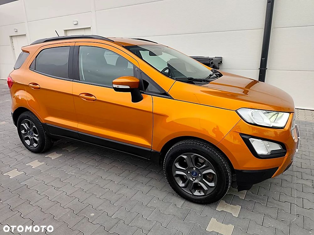 Ford EcoSport 1.0 EcoBoost TITANIUM - 16