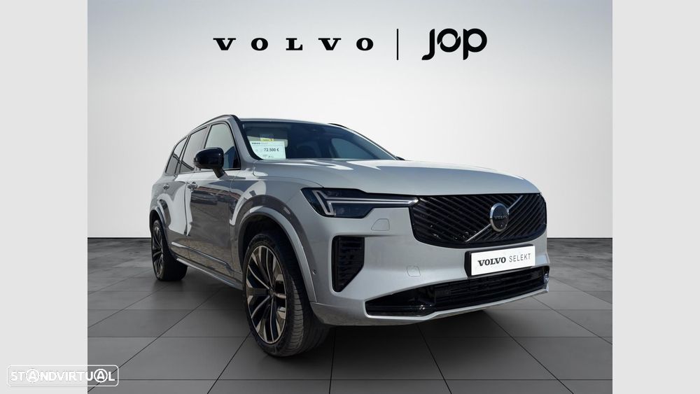 Volvo XC 90 2.0 T8 PHEV Plus Dark AWD — fotografia 9