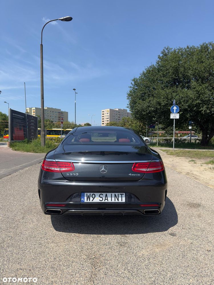 Mercedes-Benz Klasa S - 6