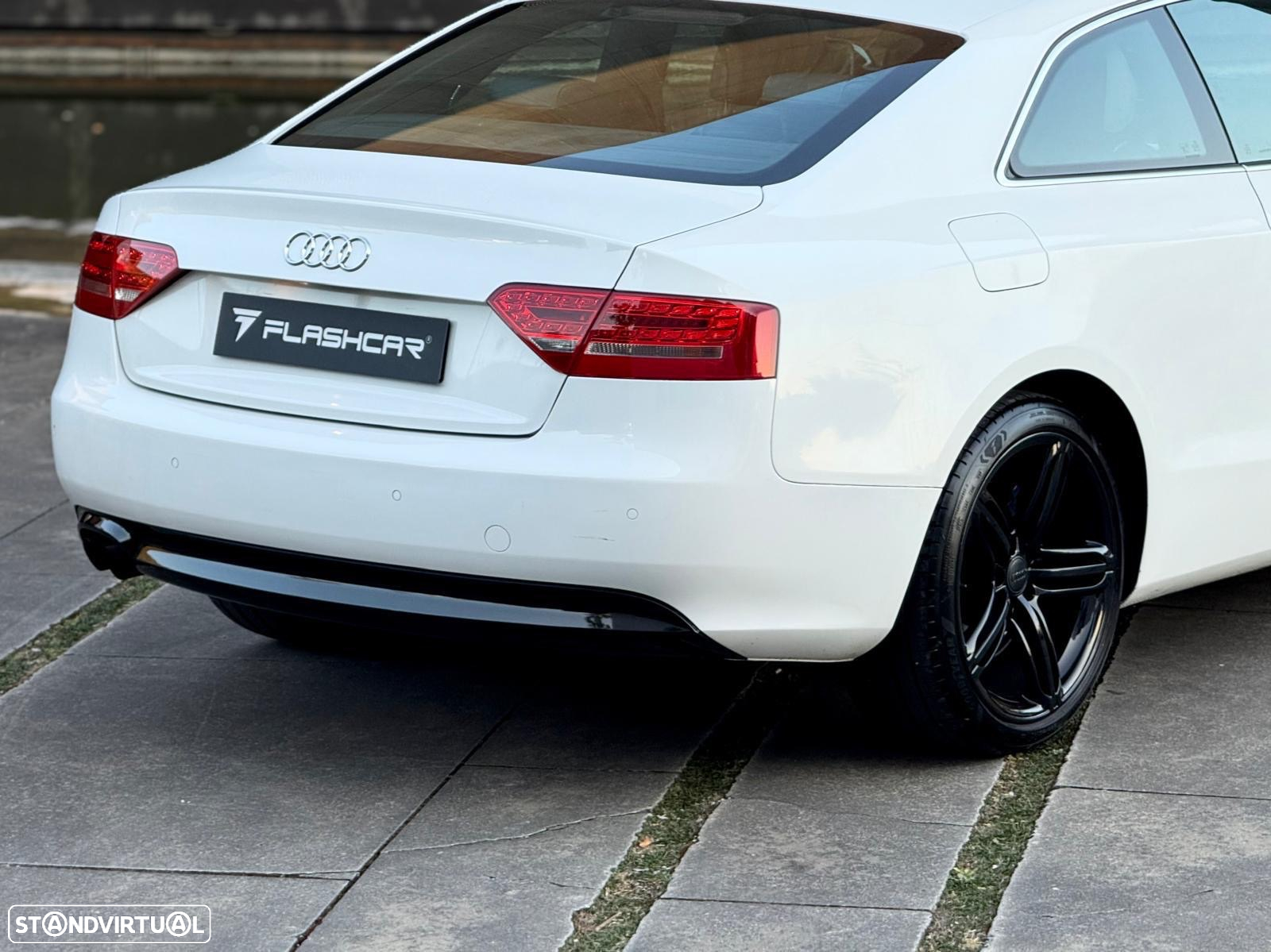 Audi A5 2.0 TDI S-line - 6