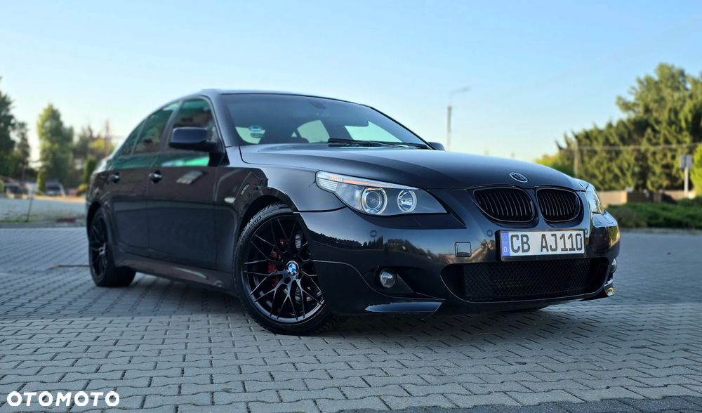 BMW Seria 5 530d Edition Sport - 8