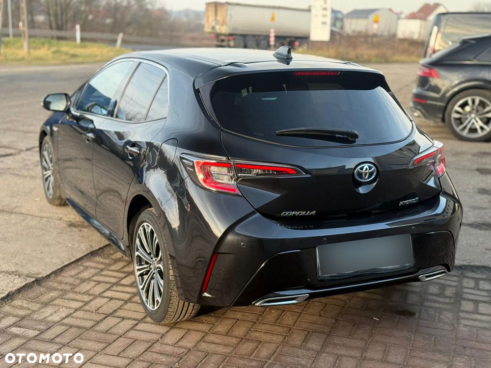 Toyota Corolla 2.0 Comfort - 5