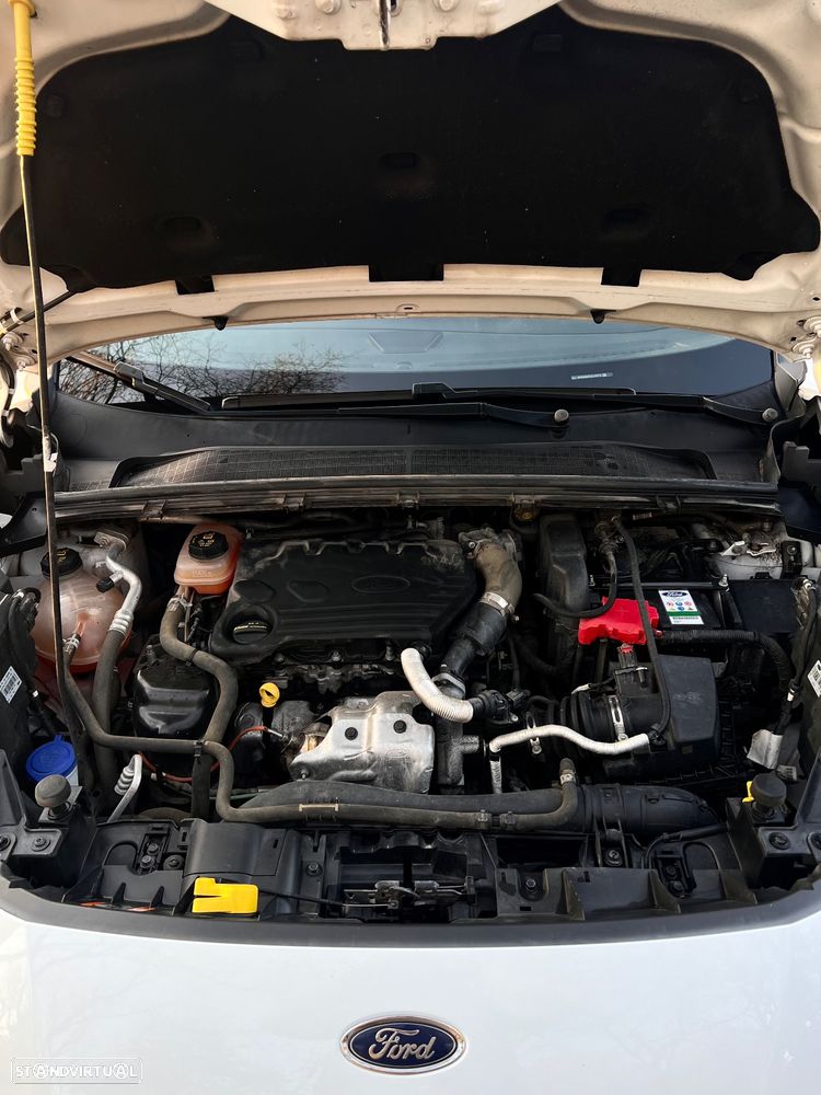Ford Puma 1.5 EcoBlue ST-LINE - 21