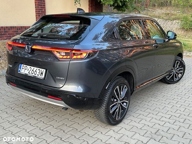 Honda HR-V 1.5 i-MMD Advance CVT - 12