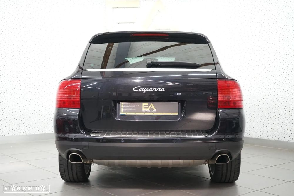Porsche Cayenne Tiptronic - 5