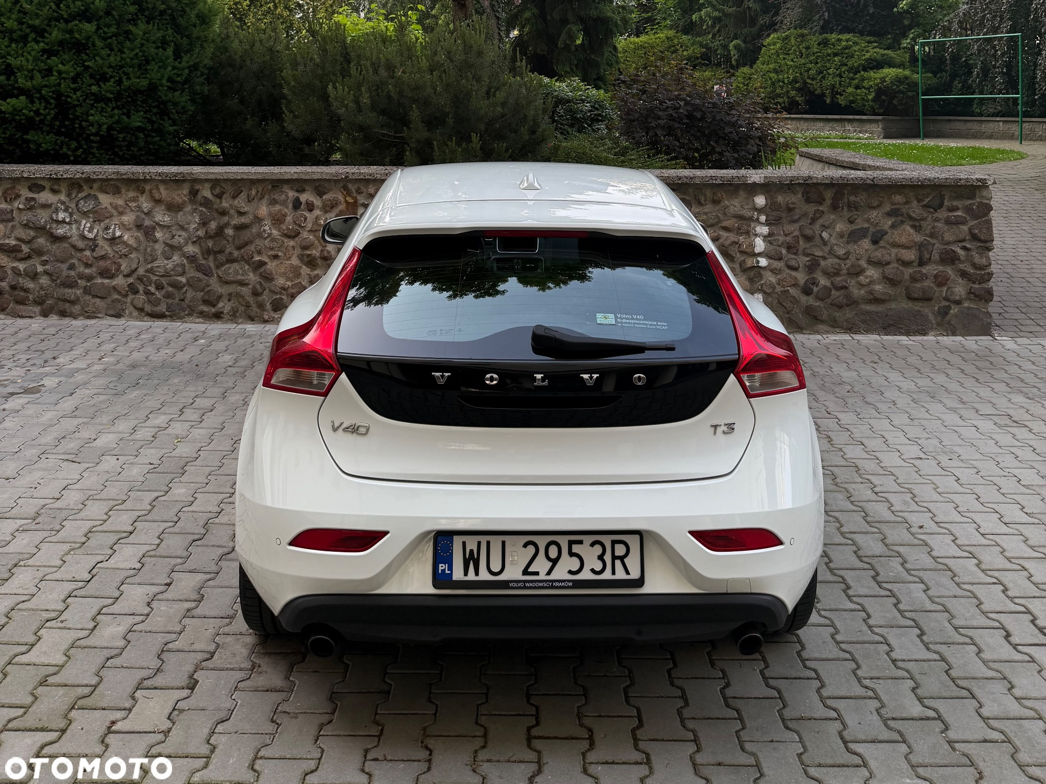 Volvo V40 T3 Drive-E Kinetic - 6
