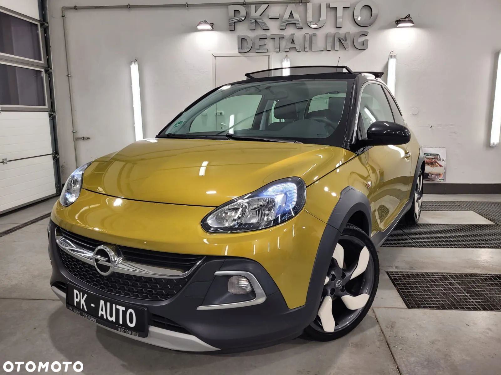 Opel Adam 1.4 Rocks Unlimited - 1