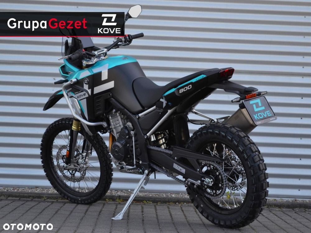 KOVE 800X Rally - 6
