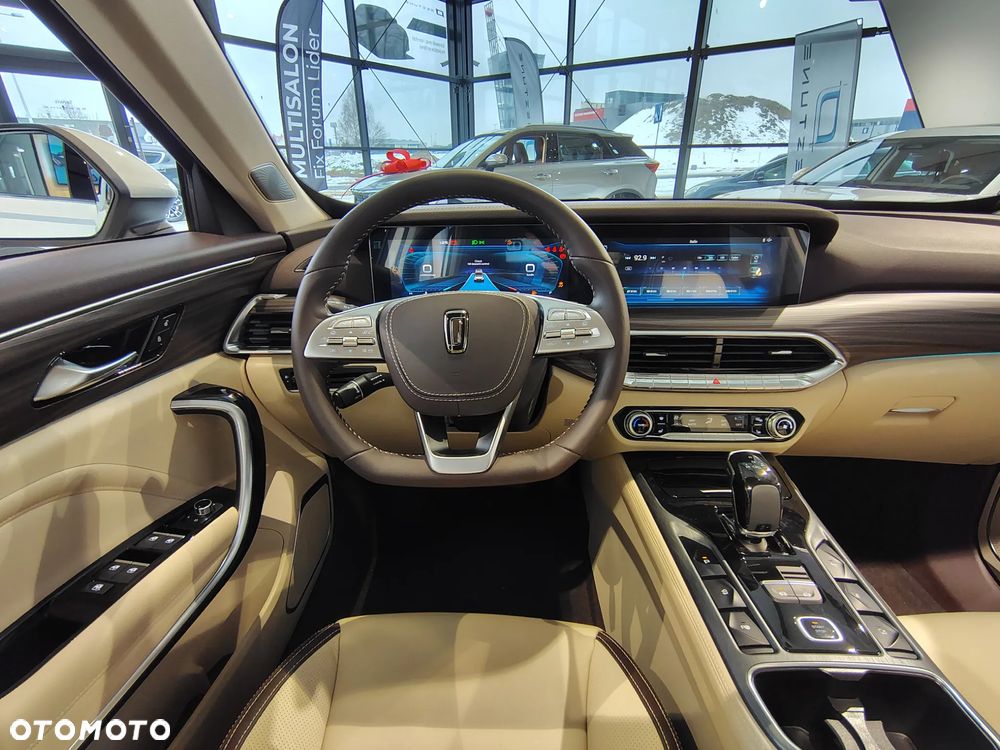 Bestune T77 1.5T Elegance DCT - 11