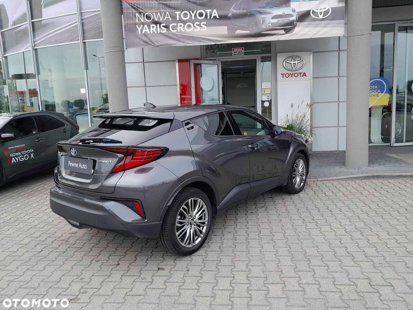 Toyota C-HR - 7