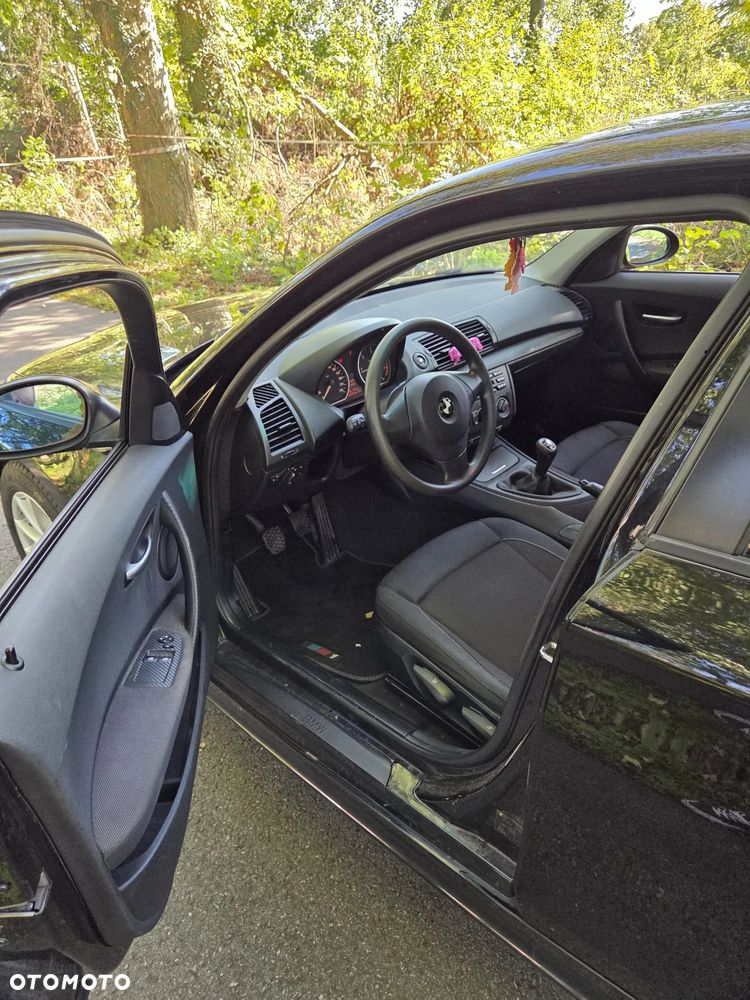 BMW Seria 1 118d - 7