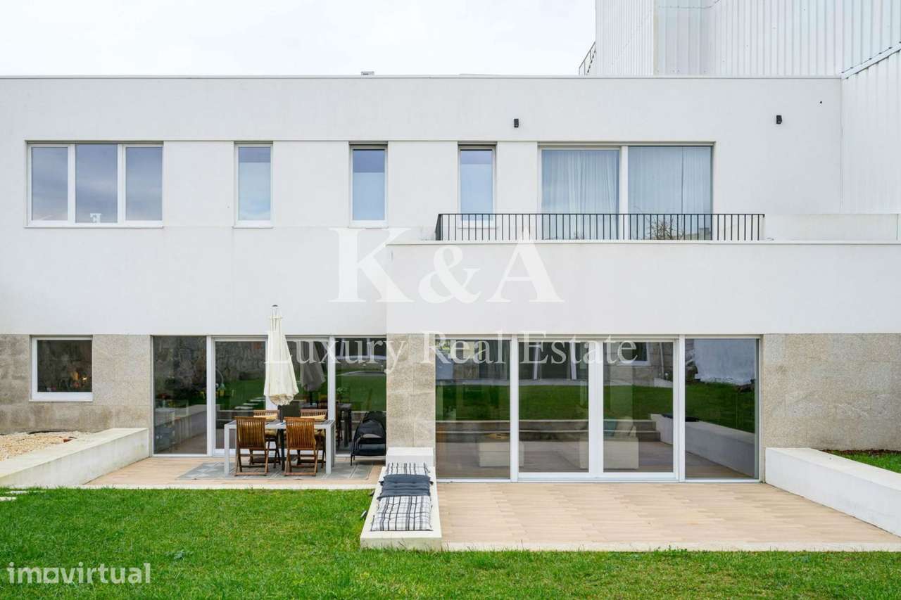 Moradia T5 Venda em Aldoar, Foz do Douro e Nevogilde,Porto - Grande imagem: 5/24