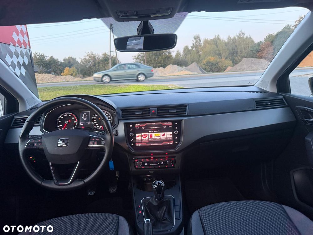 Seat Ibiza 1.0 MPI S&S Style - 31