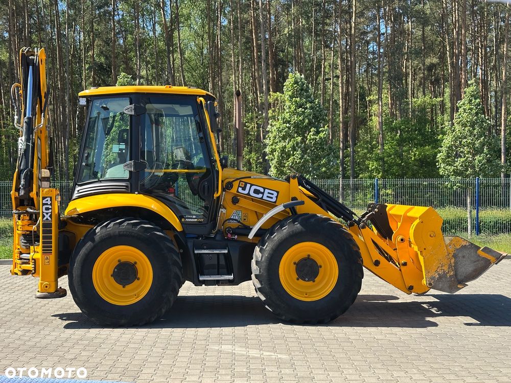 JCB 4CX Advance Easy Control PRO - 3