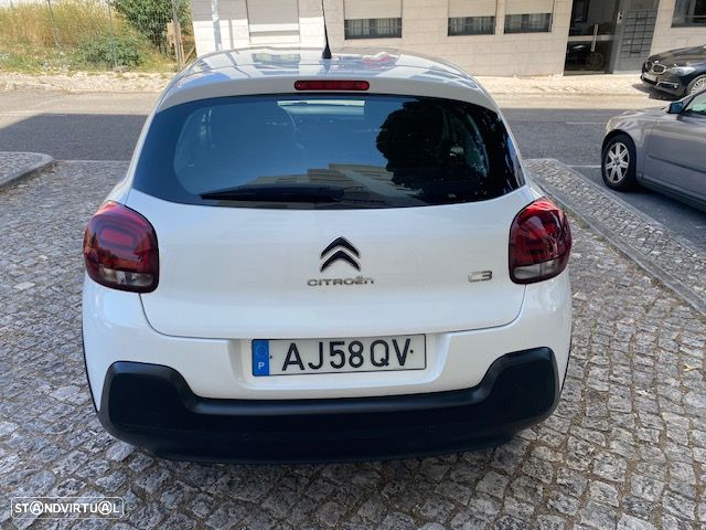 Citroën C3 Pure Tech S&S Feel - 13